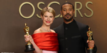 We Need More Actresses Like Jessie Buckley Celebrating Family