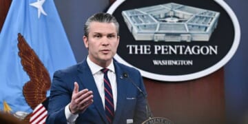 'We've Decided to Share the Ocean With Iran — We've Given Them the Bottom Half' [WATCH]