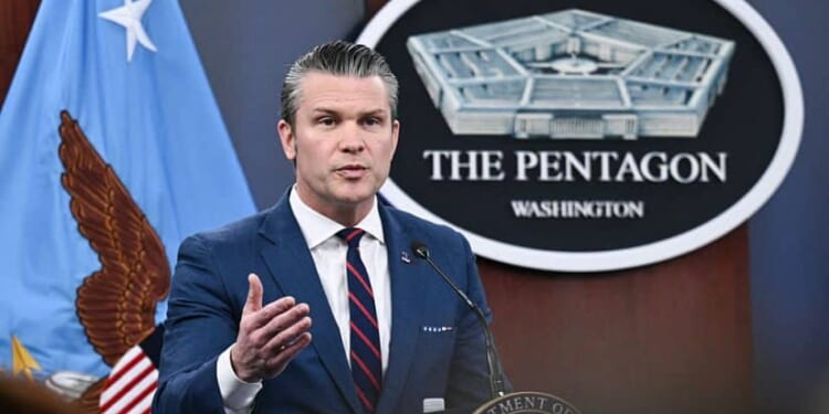 'We've Decided to Share the Ocean With Iran — We've Given Them the Bottom Half' [WATCH]