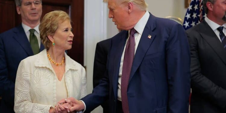 White House Hands Key Education Duties To Treasury, Signals Endgame