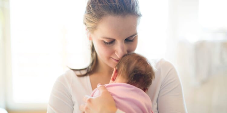 Wives and Mothers Should Be the Stars of Women's History Month