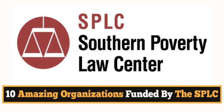 Image for article: 10 Amazing Organizations Funded By The SPLC