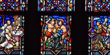 First word from the Cross