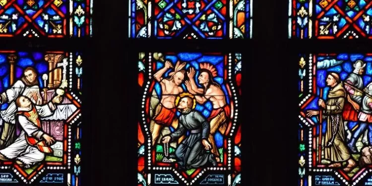 First word from the Cross