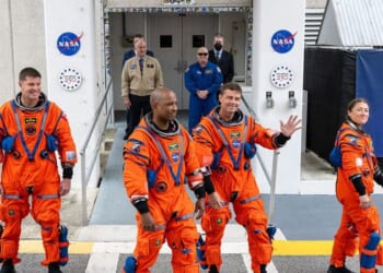 NASA's Historic Artemis II Mission Back to the Moon