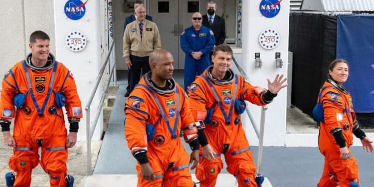 NASA's Historic Artemis II Mission Back to the Moon