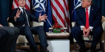 Should America Withdraw From NATO?