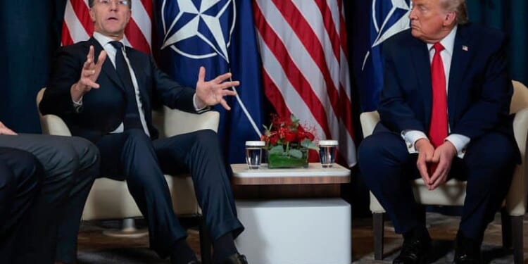 Should America Withdraw From NATO?