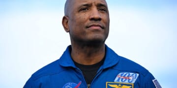 NASA Astronaut Victor Glover: ‘There are No Atheists on Top of Rockets’