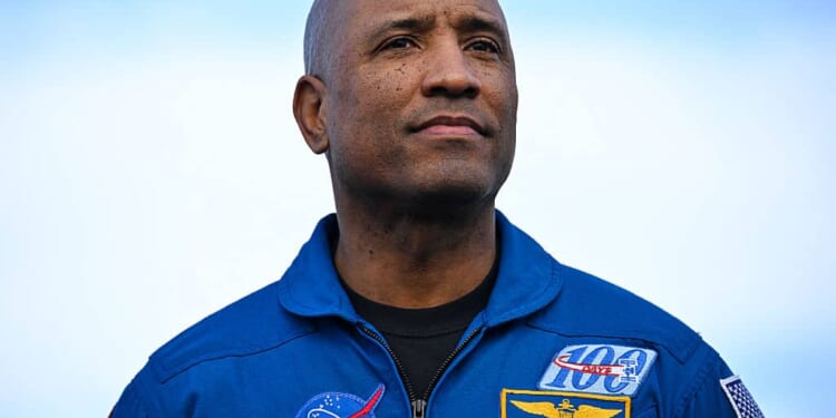 NASA Astronaut Victor Glover: ‘There are No Atheists on Top of Rockets’