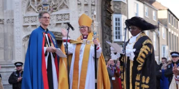 Canterbury's new archbishop and the Collapse of Anglican Unity