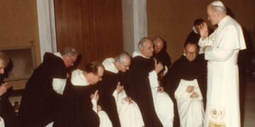 St. John Paul II, Priest