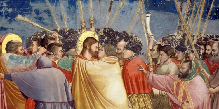 The politics of Judas - The Catholic Thing
