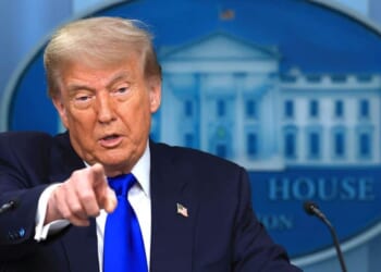 WATCH NOW: President Trump Addresses Nation on Operation Epic Fury and Military Rescue