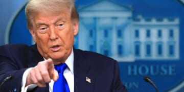 WATCH NOW: President Trump Addresses Nation on Operation Epic Fury and Military Rescue