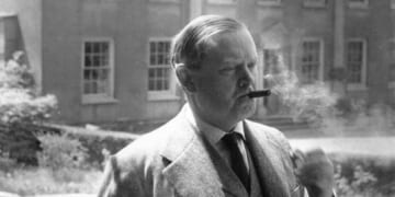 Evelyn Waugh’s death, sixty years on