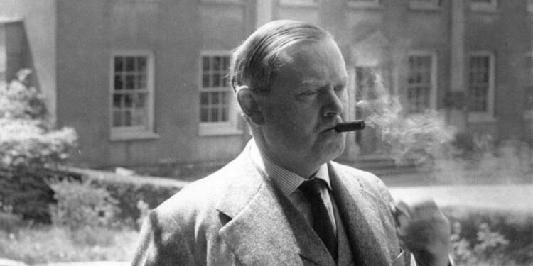 Evelyn Waugh’s death, sixty years on