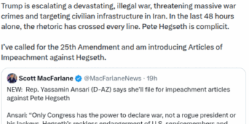 It Would Be Wrong to Say Democrats Are Going Completely Crazy Today … : The Other McCain