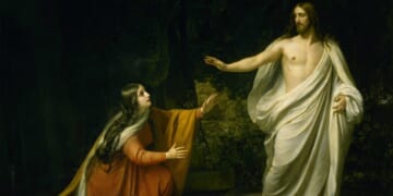 When does Easter 'officially' end?