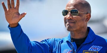 Astronaut Victor Glover Proclaims Greatest Commandment From Space