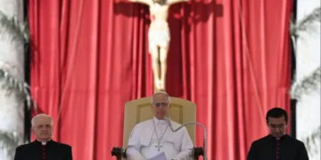 Leo XIV Welcomes U.S.-Iran Two-Week Ceasefire