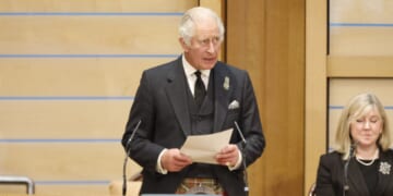 King Charles is failing to defend the Faith