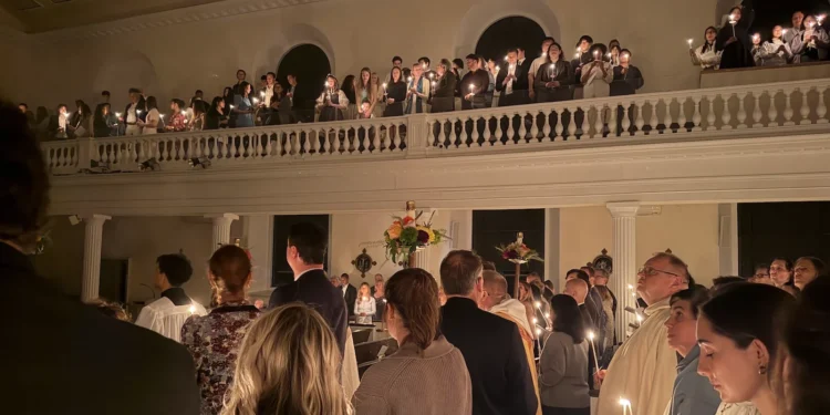 Looking for the Real Catholic Church in New York City