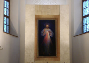 Mercy’s Wondrous Exchange - The Catholic Thing