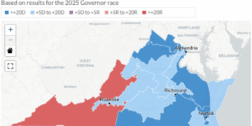 Stop the Gerrymander, Virginia! : The Other McCain