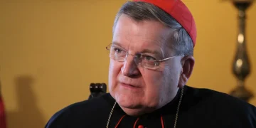 Cardinal Burke: “Vatican–U.S. Clash” Narrative Is Exaggerated