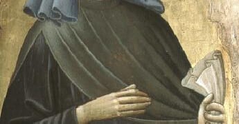 The Merchant Who Became a Saint