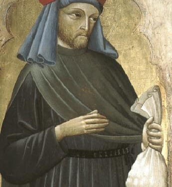 The Merchant Who Became a Saint