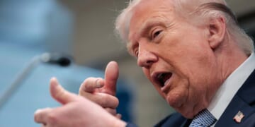 Poll: Catholic support for President Donald Trump drops below 50 percent amid Iran war