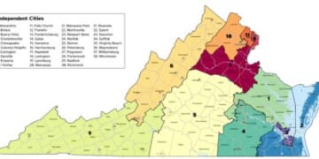 Natives vs. Newcomers in Virginia: What ‘Spanberger’s Lobster’ Is Really About : The Other McCain