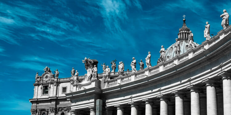 Is the Catholic revival really so quiet?