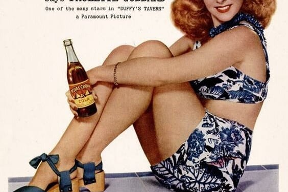 And now, a word from our sponsor