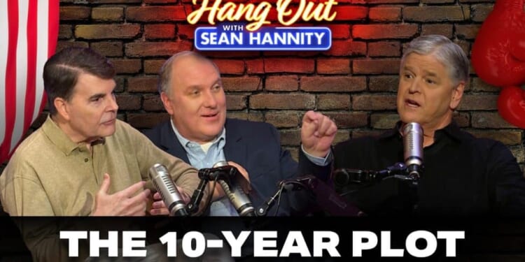 The 10-Year Plot to Destroy Trump w/John Solomon and Gregg Jarrett [WATCH]