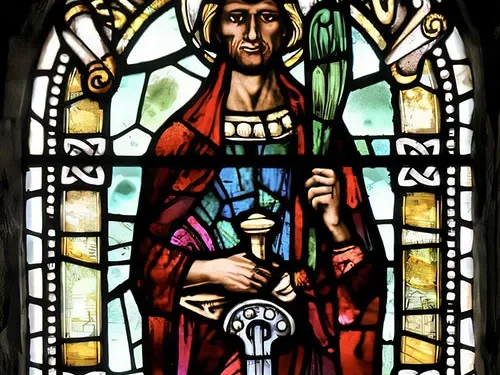 A Man in Opposition: Remembering St. Magnus