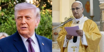 The Almost-Greatness of Donald Trump and Leo XIV