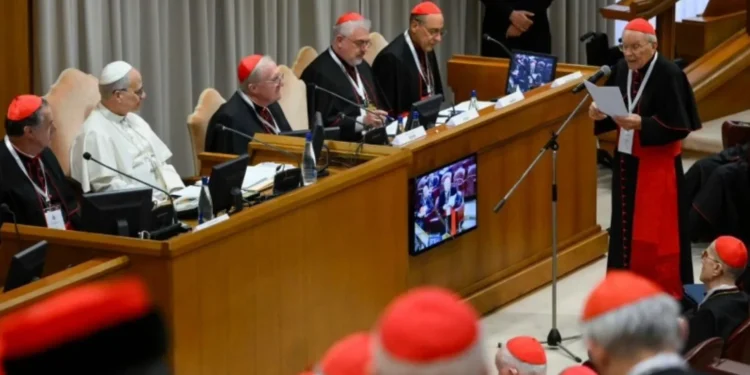 The Unexplained Shift in Pope Leo XIV’s January Consistory