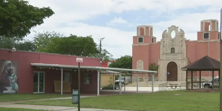 Federal funding cut threatens future of Catholic Charities program for migrant children in Miami