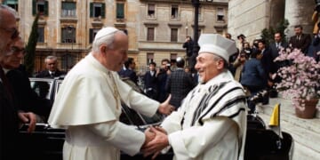 John Paul II and our Elder (Jewish) Brothers
