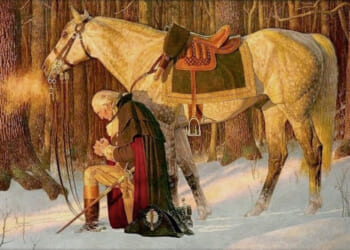 For God and Country – Or for Myself?