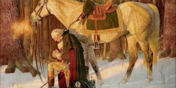 For God and Country – Or for Myself?