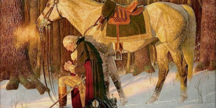 For God and Country – Or for Myself?