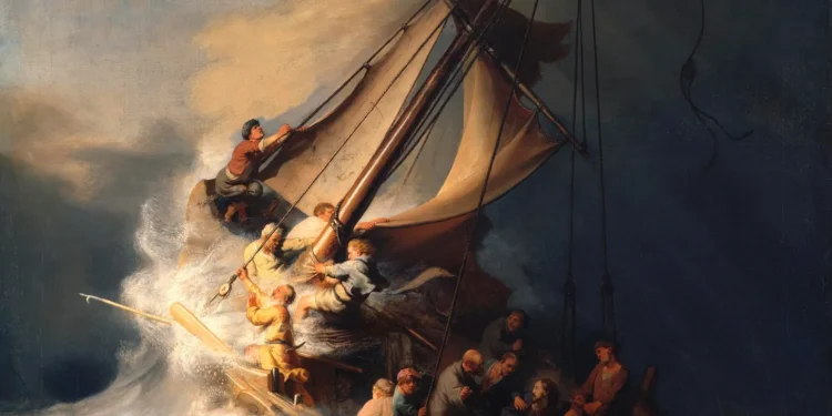 Building Peace Without Christ - The Catholic Thing