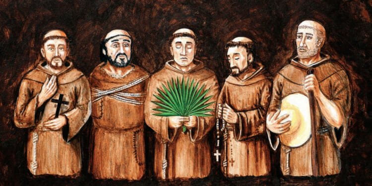 Savannah bishop urges Catholics to draw courage from Georgia martyrs