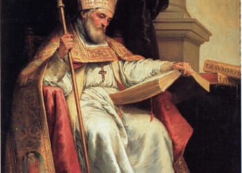 St. Isidore Runs the Numbers