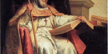 St. Isidore Runs the Numbers