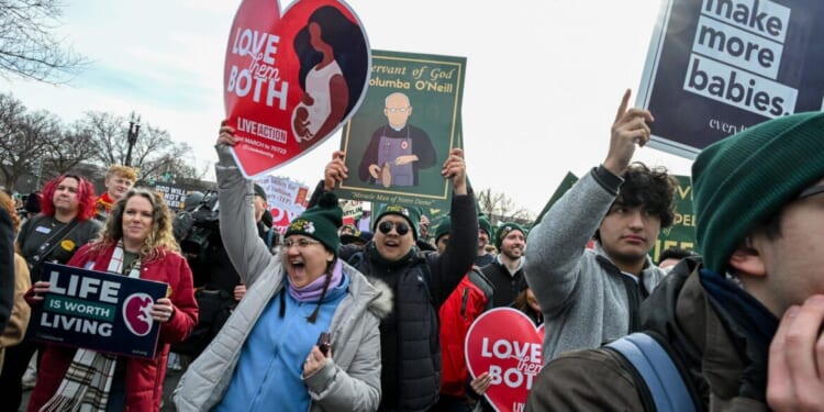 U.S. saw more than 1.12 million abortions in 2025, but actual figures likely higher